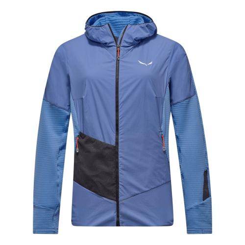 Preview: Salewa Pedroc Pl Wind Hd Jacket W - morning blue