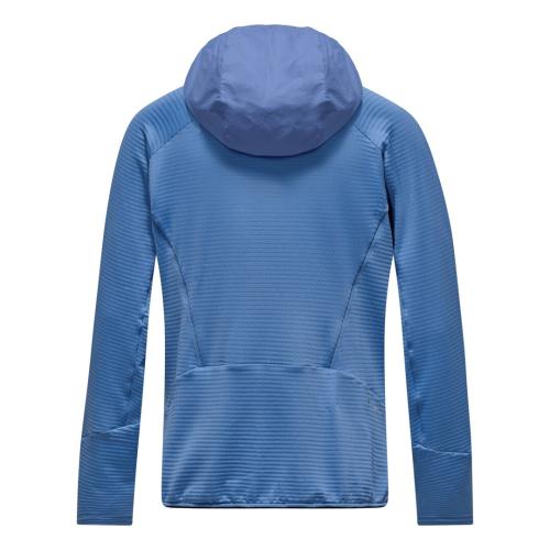 Preview: Salewa Pedroc Pl Wind Hd Jacket W - morning blue