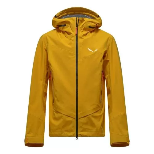 Salewa Ortles Gtx 3L Epe Jkt M - gold