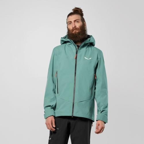 Preview: Salewa Ortles Gtx 3L Epe Jkt M - willow