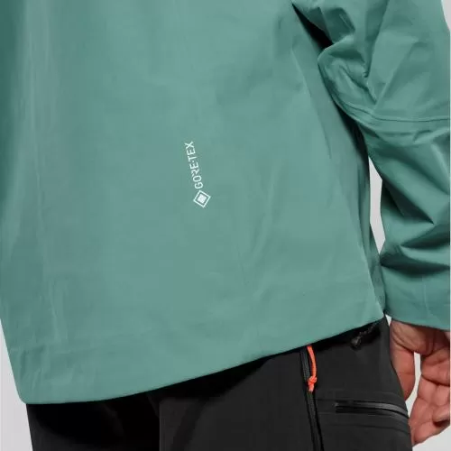 Salewa Ortles Gtx 3L Epe Jkt M - willow