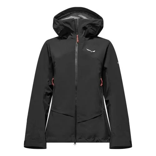 Salewa Ortles Gtx 3L Epe Jkt W - black out