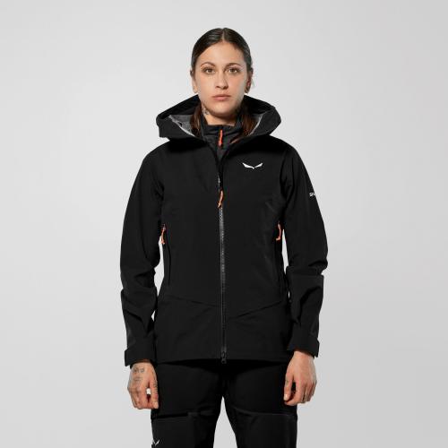 Preview: Salewa Ortles Gtx 3L Epe Jkt W - black out