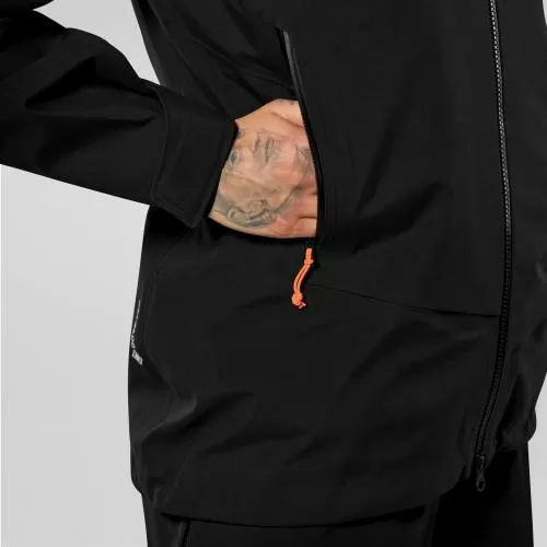 Salewa Ortles Gtx 3L Epe Jkt W - black out