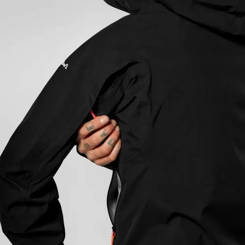 Salewa Ortles Gtx 3L Epe Jkt W - black out