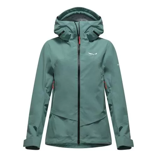 Salewa Ortles Gtx 3L Epe Jkt W - willow