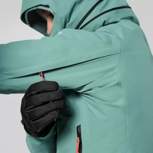 Salewa Ortles Gtx 3L Epe Jkt W - willow