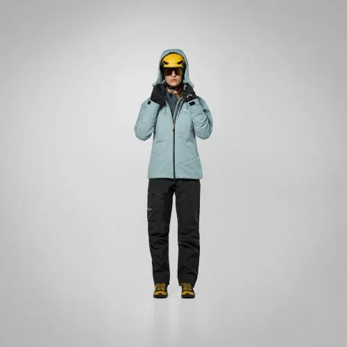 Salewa Ortles Tw Air Hd Jkt W - willow