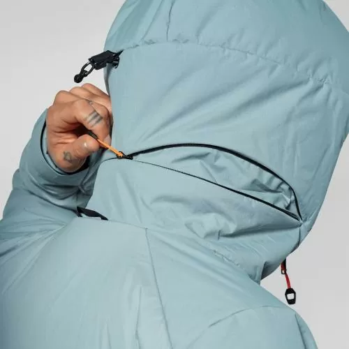 Salewa Ortles Tw Air Hd Jkt W - willow