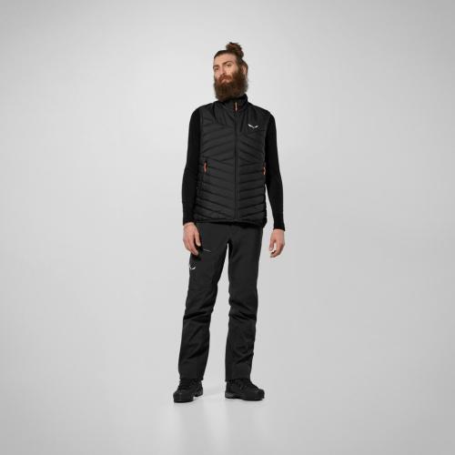 Preview: Salewa Brenta Rds Dwn Vest M - black out