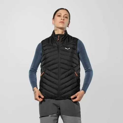 Salewa Brenta Rds Dwn Vest W - black out