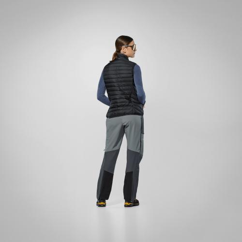 Salewa Brenta Rds Dwn Vest W - black out