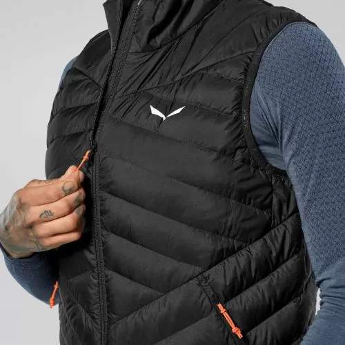 Salewa Brenta Rds Dwn Vest W - black out
