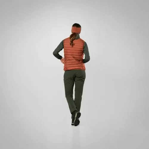 Salewa Brenta Rds Dwn Vest W - etruscan red
