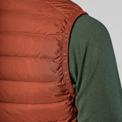 Salewa Brenta Rds Dwn Vest W - etruscan red