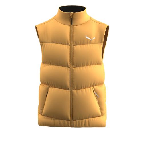 Preview: Salewa Kids Brenta Rds Dwn Vest K - spruce yellow