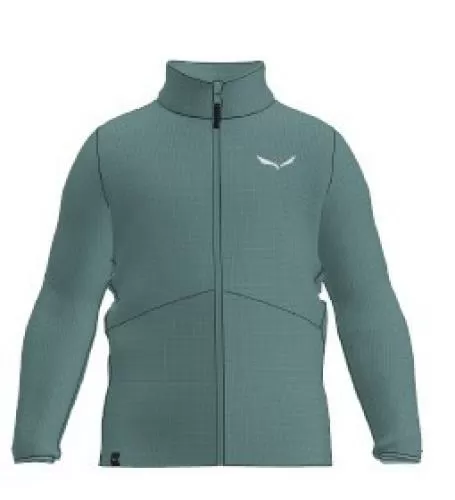 Salewa Kids Cammino Pl Jkt K - willow