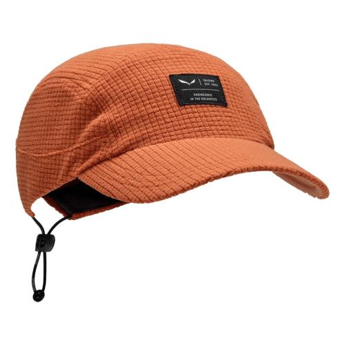 Preview: Salewa Puez Cammino Cap - bombay brown