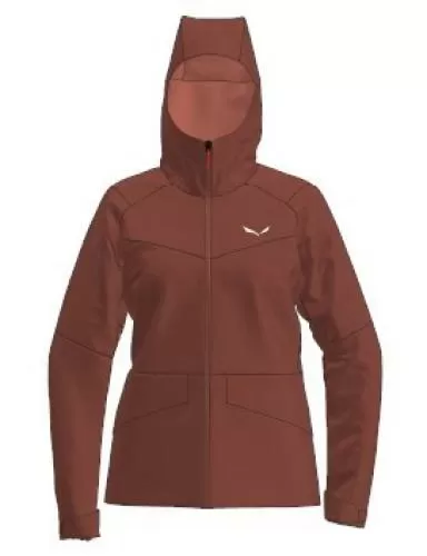 Salewa Puez Gtx 2L Epe Jacket W - etruscan red