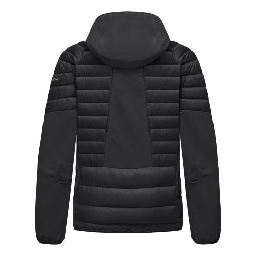 Preview: Salewa Agner Light Rds Down Jkt W - black out