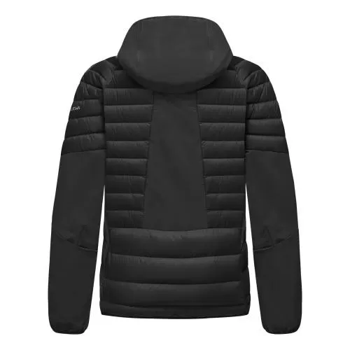 Salewa Agner Light Rds Down Jkt W - black out