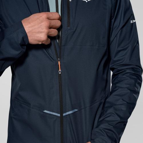 Preview: Salewa Pedroc 2 Ptx Air 2.5 Jkt M - blueberry