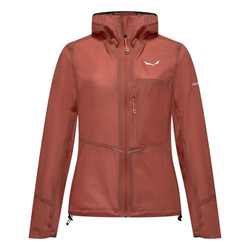 Preview: Salewa Pedroc 2 Ptx Air 2.5 Jkt W - etruscan red
