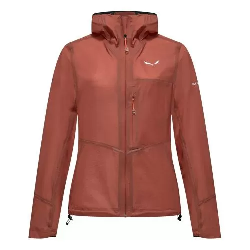 Salewa Pedroc 2 Ptx Air 2.5 Jkt W - etruscan red