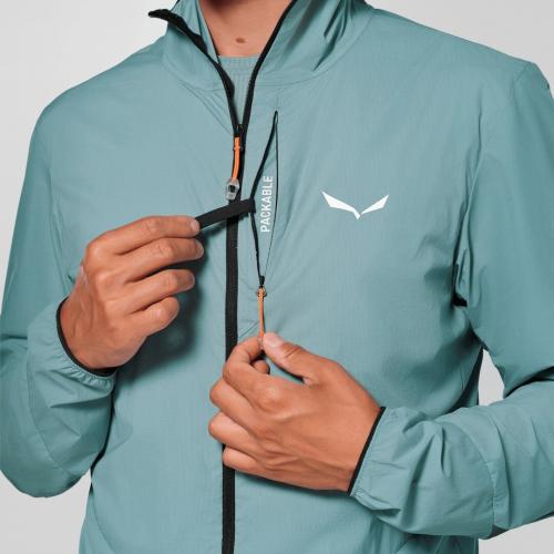 Preview: Salewa Pedroc Wind Hd Light Jkt M - willow