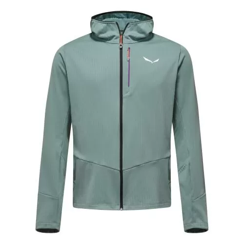 Salewa Pedroc Pl 3 Hd Jacket M - willow