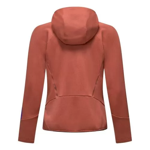 Salewa Pedroc Pl 3 Hd Jacket W - etruscan red