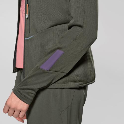 Preview: Salewa Pedroc Pl 3 Hd Jacket W - dark olive