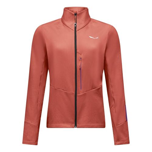 Preview: Salewa Pedroc Pl 3 Jacket W - etruscan red