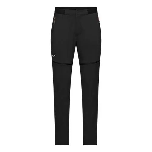 Salewa Pedroc 3 Dst 2In1 Pant M - black out