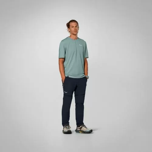 Salewa Pedroc 3 Dst 2In1 Pant M - blueberry