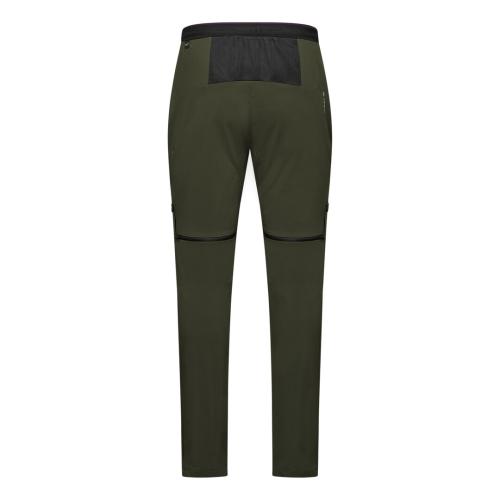 Preview: Salewa Pedroc 3 Dst 2In1 Pant M - dark olive