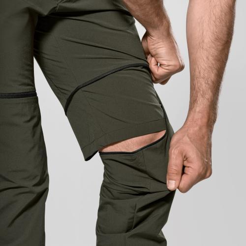 Preview: Salewa Pedroc 3 Dst 2In1 Pant M - dark olive