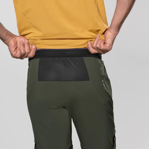 Preview: Salewa Pedroc 3 Dst 2In1 Pant M - dark olive