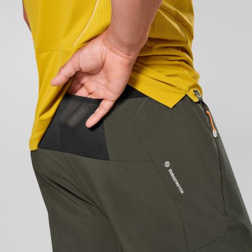 Preview: Salewa Pedroc 5 Dst Pant M - dark olive