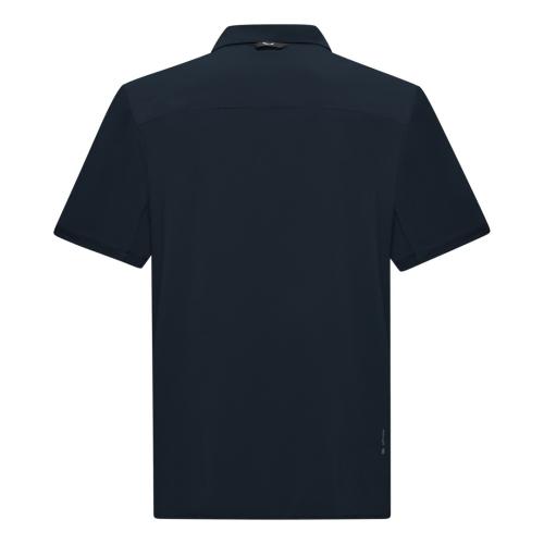 Preview: Salewa Puez S/S Shirt M - blueberry