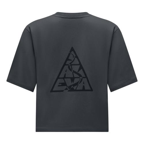 Preview: Salewa Eagle Loose T-Shirt W - black out