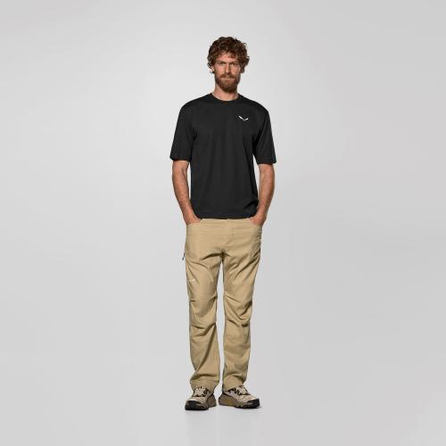 Preview: Salewa Eagle Loose T-Shirt M - black out