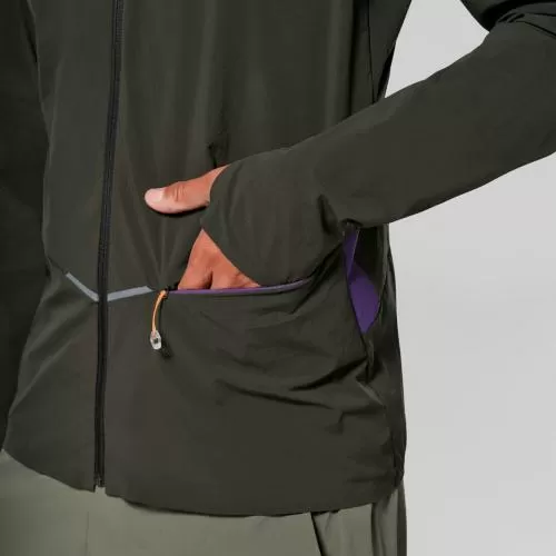 Salewa Pedroc Dst Light Jacket M - dark olive