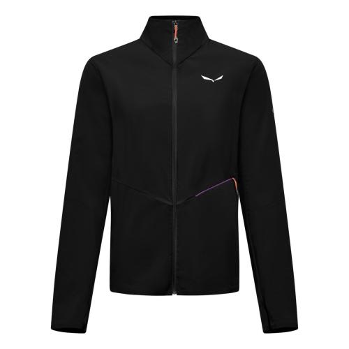 Preview: Salewa Pedroc Dst Light Jacket W - black out
