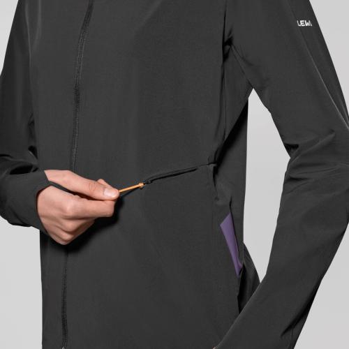 Preview: Salewa Pedroc Dst Light Jacket W - black out