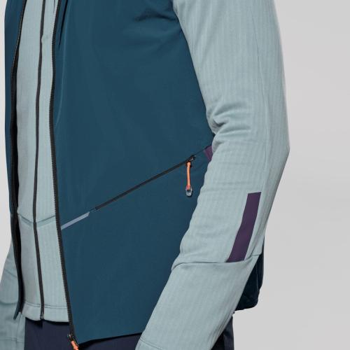 Preview: Salewa Pedroc Dst Light Vest M - pond blue