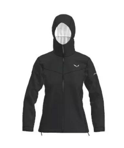Salewa Puez Ptx 3L Jkt W - black out