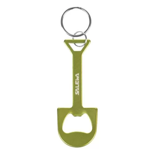 Salewa Shovel - green-black-orange-grey-blu