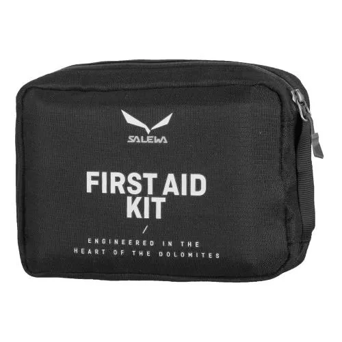 Salewa First Aid Kit Outdoor - black
