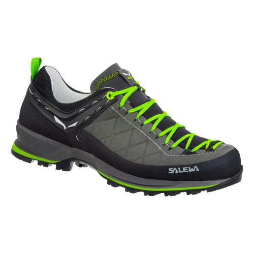 Preview: Salewa Ms Mtn Trainer 2 L - smoked/fluo green